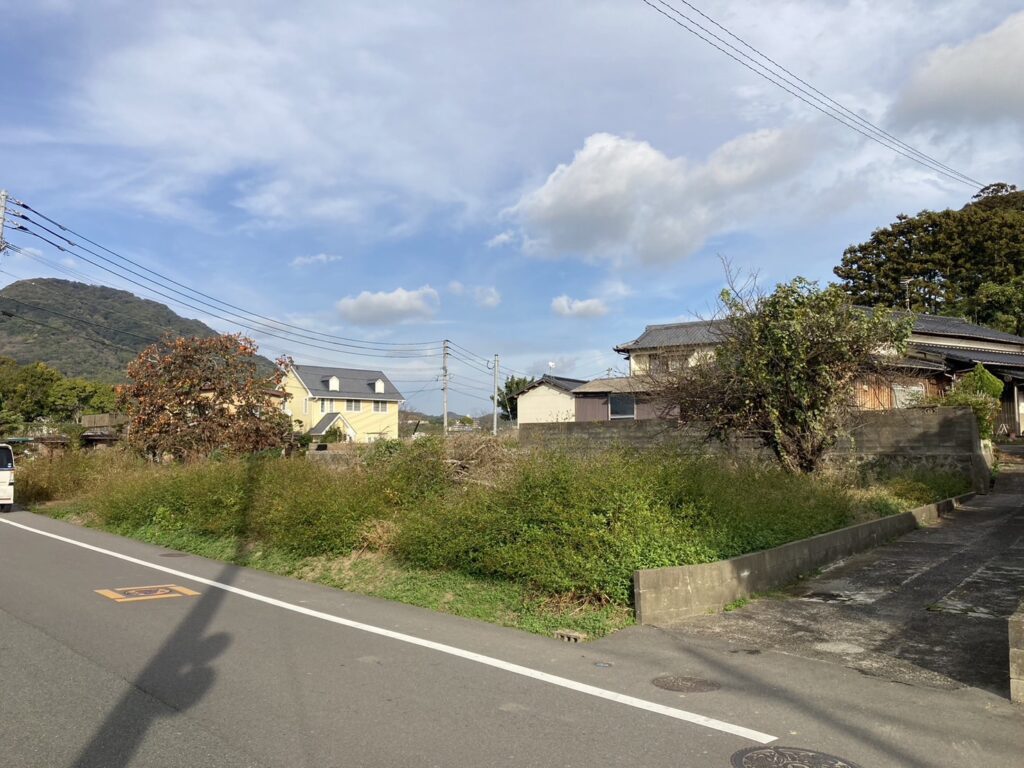 宗像市田久